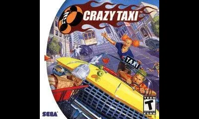 Crazy Taxi