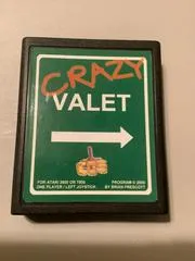 Crazy Valet [Homebrew]
