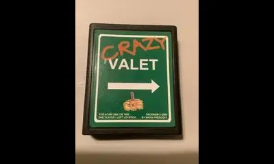 Crazy Valet [Homebrew]