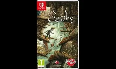 Creaks [Steelbook Bundle]