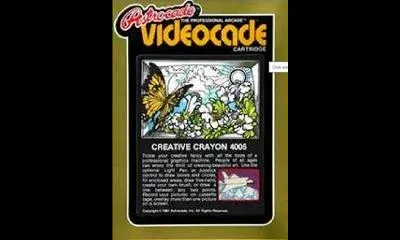 Creative Crayon