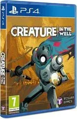 Background - Creature In The Well [Collector's Edition] - Playstation 4 - Retrocharting
