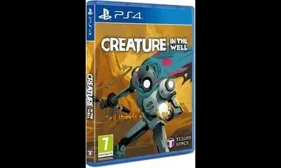 Creature In The Well [Collector's Edition]