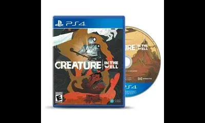 Creature In The Well