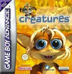 Background - Creatures - GameBoy Advance - Retrocharting