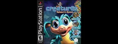 Creatures Raised In Space