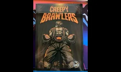 Creepy Brawlers