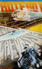 Background - Crevasse & Hotfoot - ZX Spectrum - Retrocharting