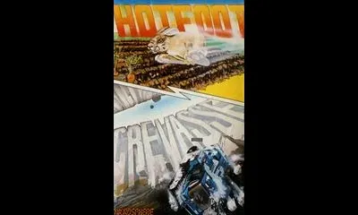 Crevasse & Hotfoot
