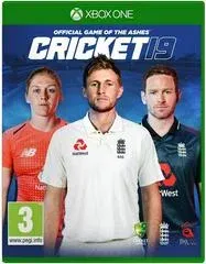 Background - Cricket 19: The Official Game Of The Ashes - PAL Xbox One - Retrocharting