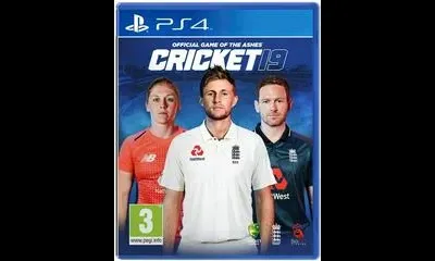 Cricket 19: The Official Game Of The Ashes