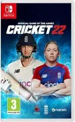 Background - Cricket 22: The Official Game of The Ashes - Nintendo Switch - Retrocharting