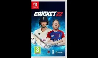 Cricket 22: The Official Game of The Ashes