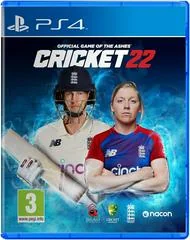 Background - Cricket 22: The Official Game of The Ashes - Playstation 4 - Retrocharting