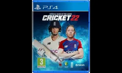Cricket 22: The Official Game of The Ashes