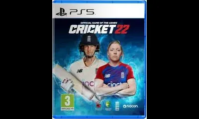 Cricket 22: The Official Game of The Ashes