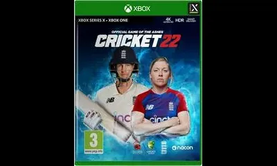 Cricket 22: The Official Game of The Ashes