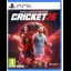 Cricket 26: The Official Game Of The Ashes - Playstation 5 - Retrocharting