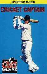 Background - Cricket Captain [Cult] - ZX Spectrum - Retrocharting