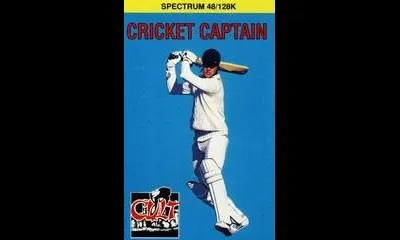 Cricket Captain [Cult]
