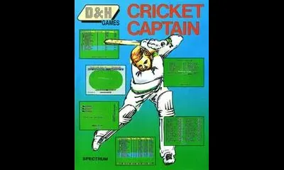 Cricket Captain [D&H]