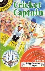 Background - Cricket Captain - ZX Spectrum - Retrocharting