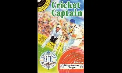 Cricket Captain