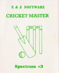Background - Cricket Master [+3 Disk] - ZX Spectrum - Retrocharting