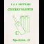 Cricket Master [+3 Disk] - ZX Spectrum - Retrocharting