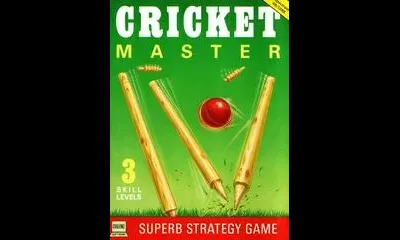 Cricket Master [Challenge Software]