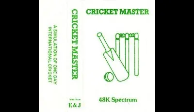 Cricket Master