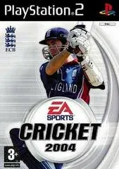 Background - Cricket 2004 - PlayStation 2 - Retrocharting