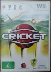 Background - Cricket - Wii - Retrocharting
