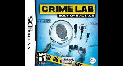 Crime Lab: Body of Evidence
