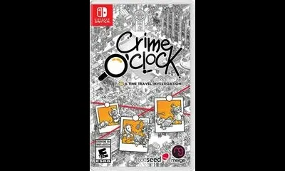 Crime O'Clock