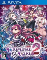 Background - Criminal Girls 2 - Playstation Vita - Retrocharting