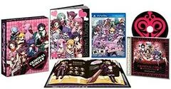 Background - Criminal Girls: Invite Only [Limited Edition] - Playstation Vita - Retrocharting