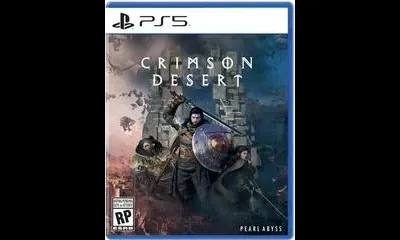Crimson Desert