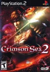 Background - Crimson Sea 2 - PlayStation 2 - Retrocharting