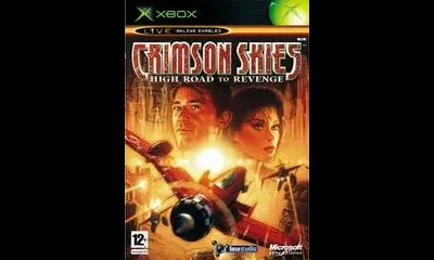 Crimson Skies: High Road to Revenge