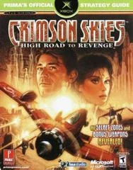 Background - Crimson Skies [Prima] - Strategy Guide - Retrocharting