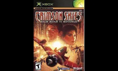 Crimson Skies