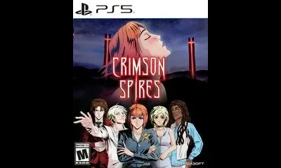 Crimson Spires