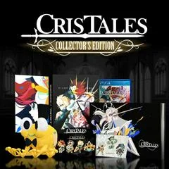 Background - Cris Tales [Collector's Edition] - Playstation 4 - Retrocharting
