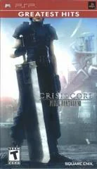 Background - Crisis Core: Final Fantasy VII [Greatest Hits] - PSP - Retrocharting