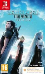 Background - Crisis Core: Final Fantasy VII Reunion [Code In Box] - Nintendo Switch - Retrocharting