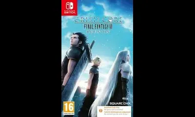 Crisis Core: Final Fantasy VII Reunion [Code In Box]