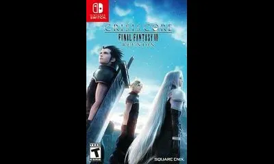 Crisis Core Final Fantasy Vii Reunion