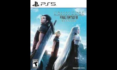 Crisis Core: Final Fantasy VII Reunion