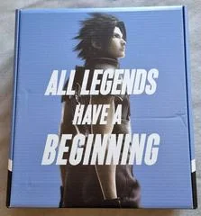 Background - Crisis Core: Final Fantasy VII Reunion [Press Kit] - Playstation 5 - Retrocharting